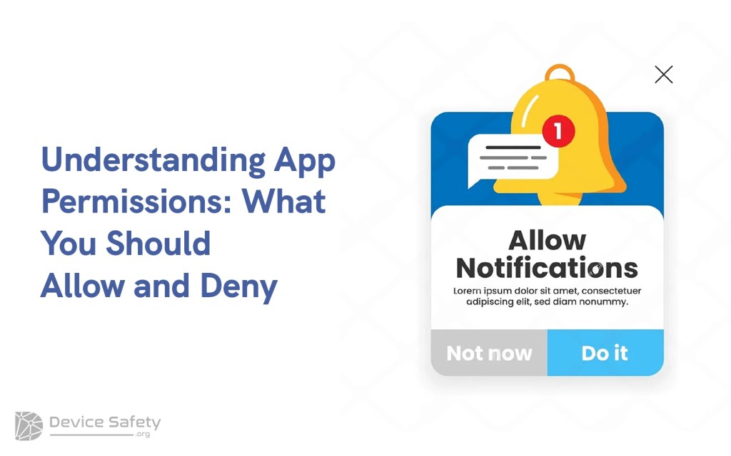 Understanding App Permissions: What You Should Allow and Deny