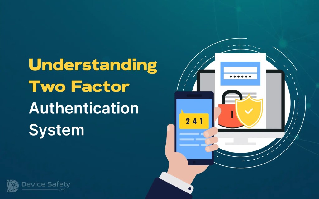 Heard About Two Factor Authentication? How Does It Help To Ensure Data&nbsp;Privacy