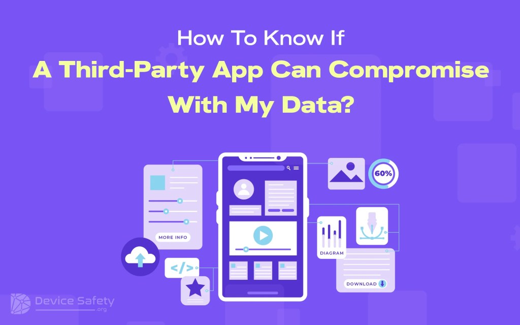 How To Know If A Third-Party App Can Compromise With My Data?