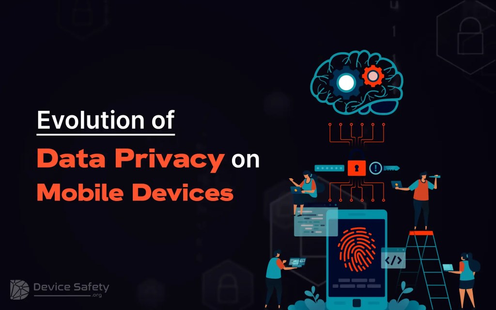 Evolution of Data Privacy on Mobile Devices: Challenges and Solutions
