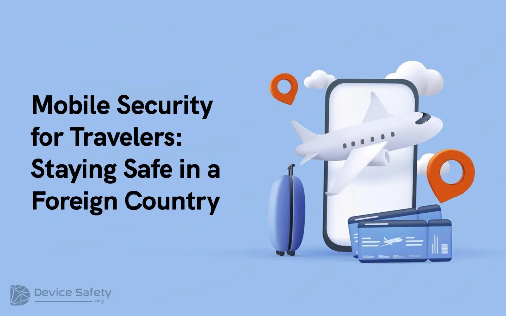 Mobile Security for Travelers Staying Safe in a Foreign&nbsp;Country