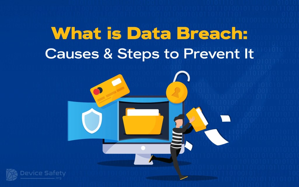 What is Data Breach: Causes and Steps to Prevent It
