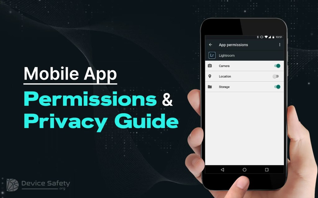 Mobile App Permissions and Privacy Guide