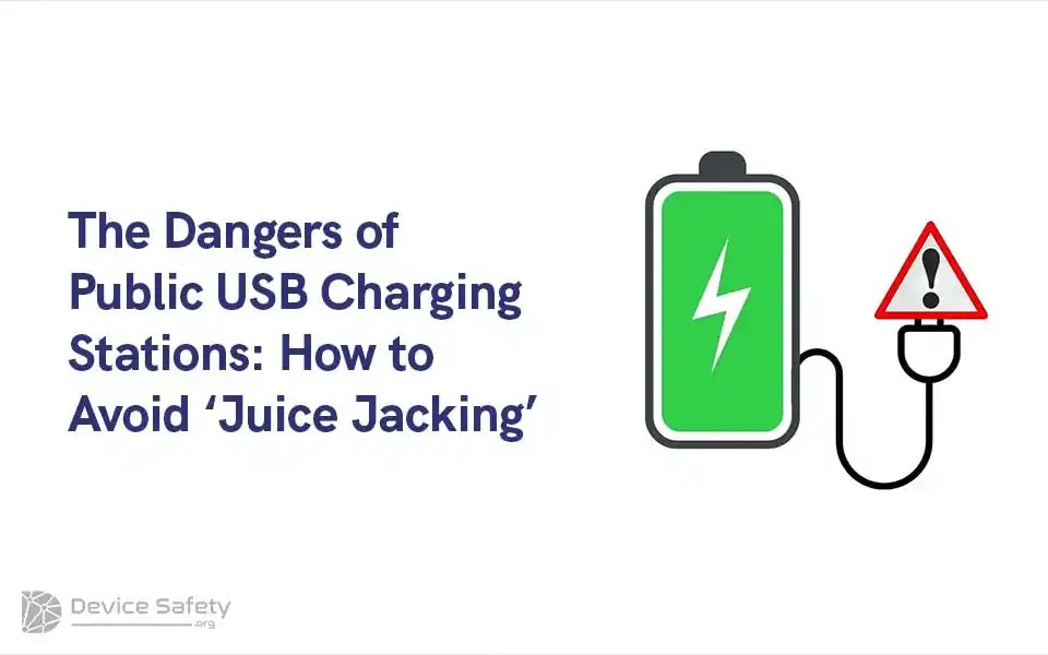 The Dangers of Public USB Charging Stations: How to Avoid ‘Juice Jacking’